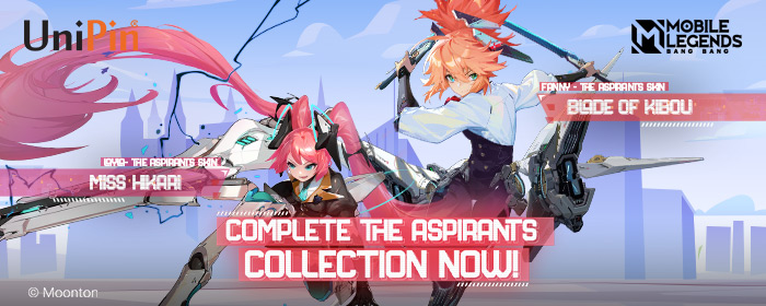 MLBB Aspirant Collection Now Available (PH)
